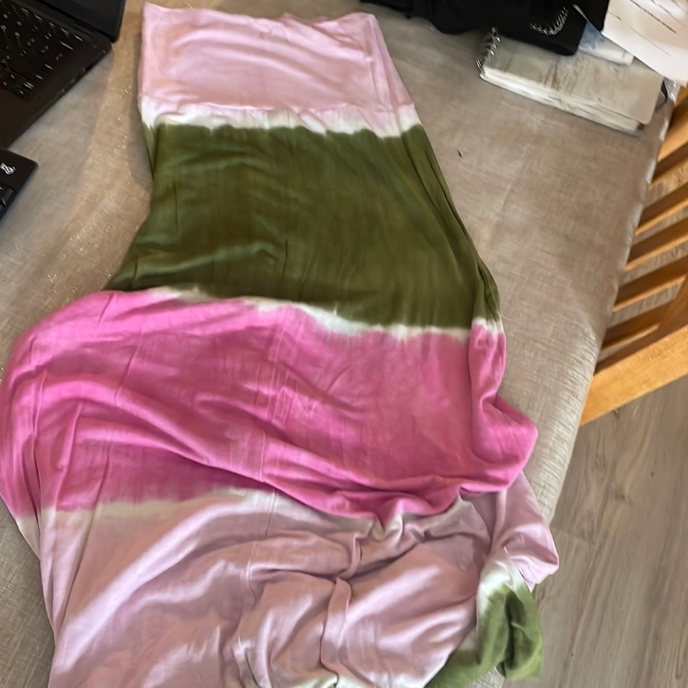 Lucky brand floor length skirt